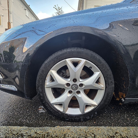 Citroen C5 24 of 30