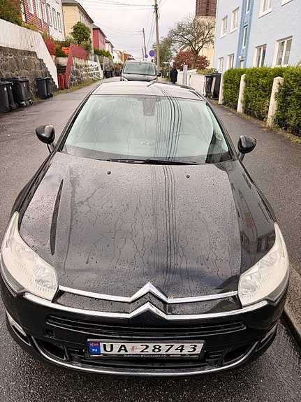 Citroen C5 16 of 30