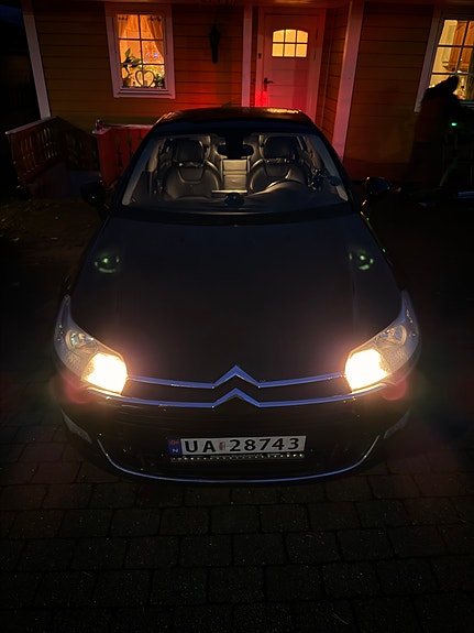 Citroen C5 22 of 30