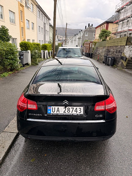 Citroen C5 19 of 30