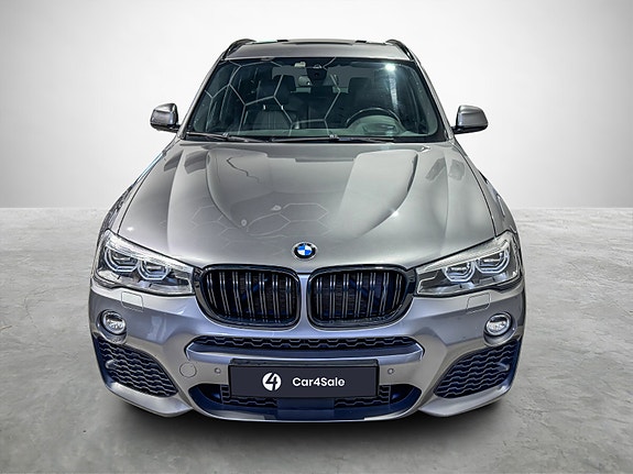 BMW X3 8 of 21