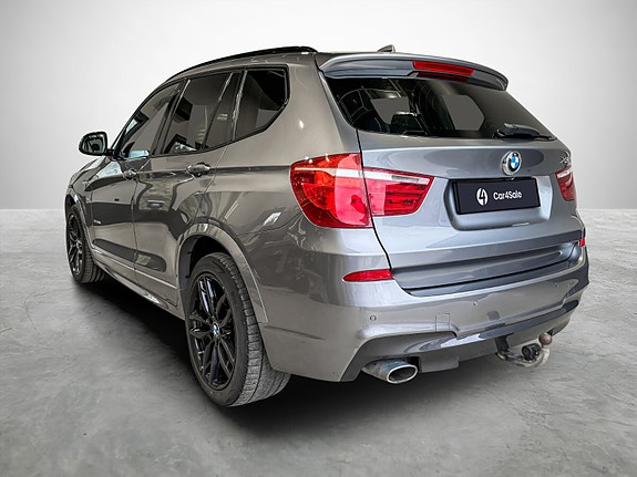 BMW X3 3 of 21