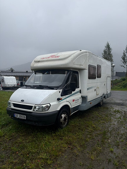Ford Transit 2 of 7