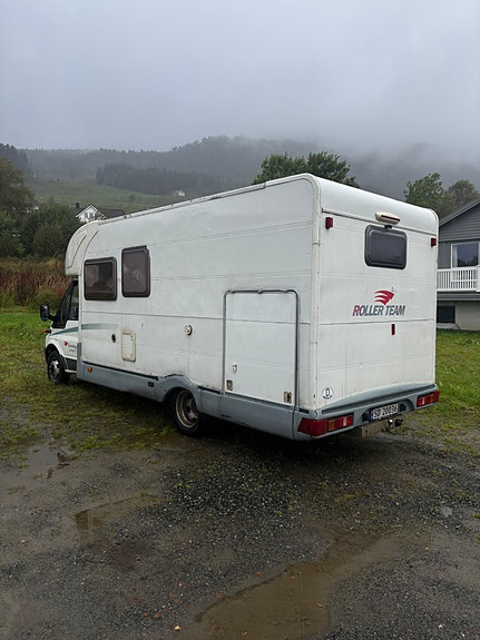 Ford Transit 3 of 7