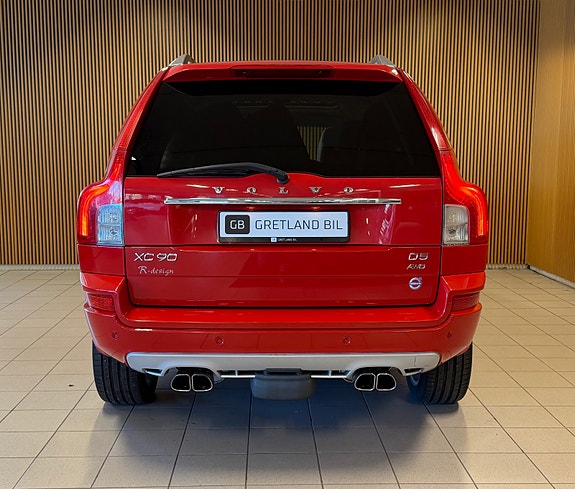 Volvo XC90 5 of 29