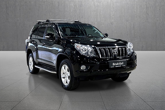 Toyota Land Cruiser 7 of 18