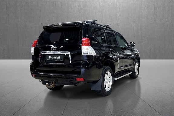 Toyota Land Cruiser 5 of 18