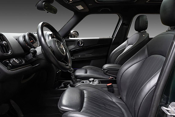 MINI Countryman Cooper SE 10 of 30