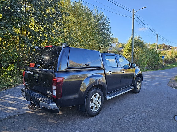 Isuzu D-max 3 of 26