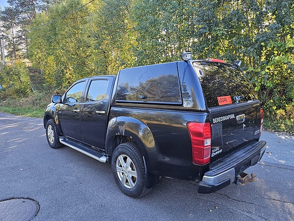 Isuzu D-max 4 of 26