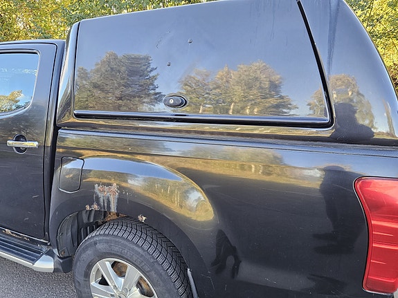 Isuzu D-max 14 of 26