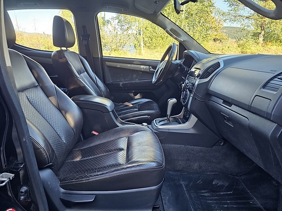 Isuzu D-max 16 of 26