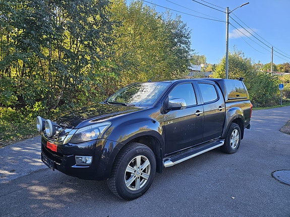 Isuzu D-max 2 of 26