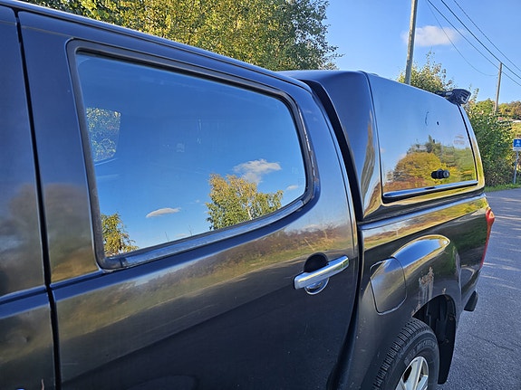 Isuzu D-max 12 of 26