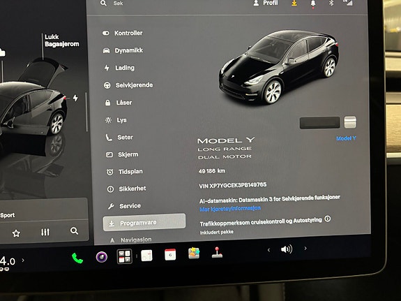 Tesla Model Y 30 of 30