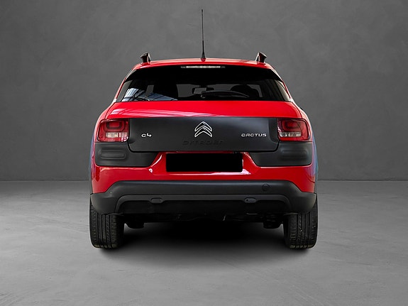 Citroen C4 Cactus 8 of 30