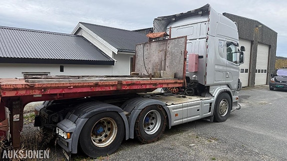 Scania R580 5 of 30