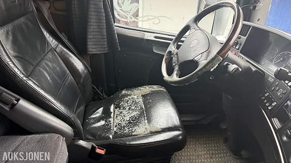 Scania R580 27 of 30