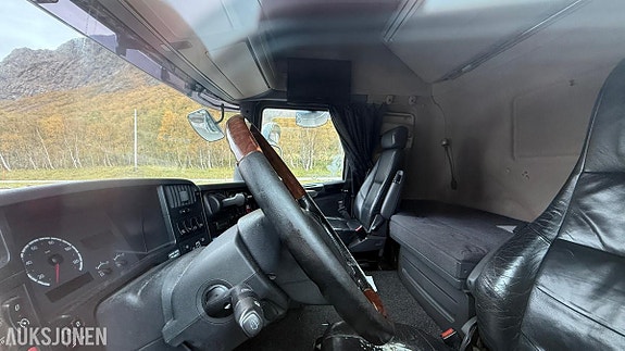 Scania R580 9 of 30