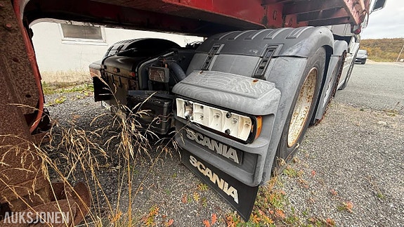 Scania R580 6 of 30