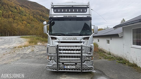 Scania R580 2 of 30