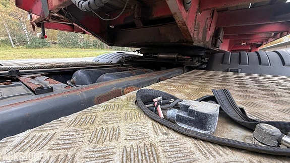 Scania R580 10 of 30