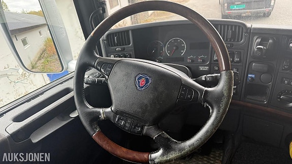 Scania R580 29 of 30