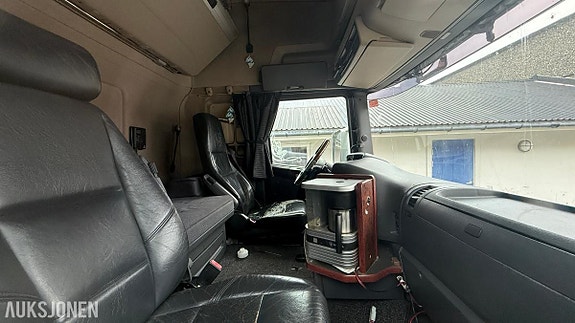 Scania R580 12 of 30