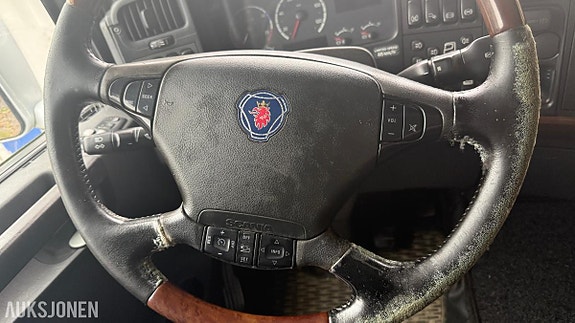Scania R580 30 of 30