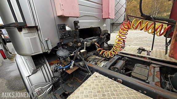 Scania R580 8 of 30