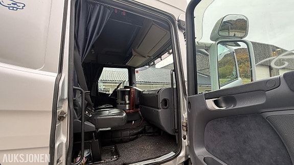 Scania R580 24 of 30