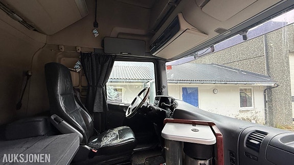 Scania R580 26 of 30