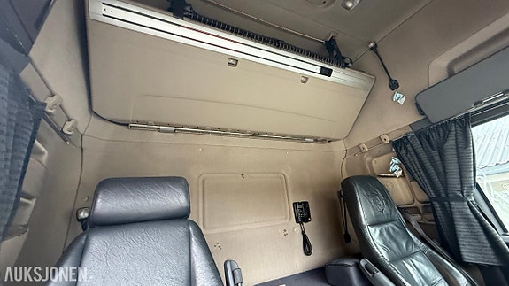 Scania R580 25 of 30