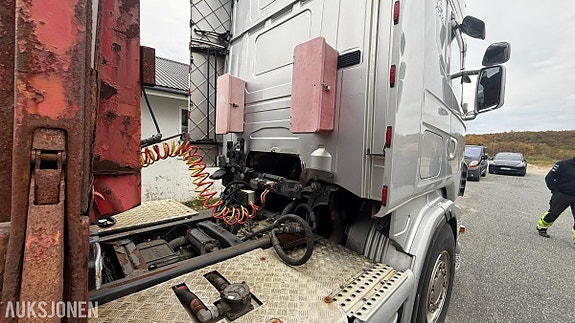 Scania R580 15 of 30