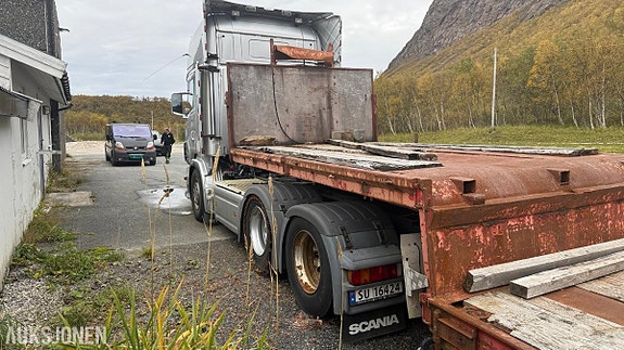 Scania R580 7 of 30