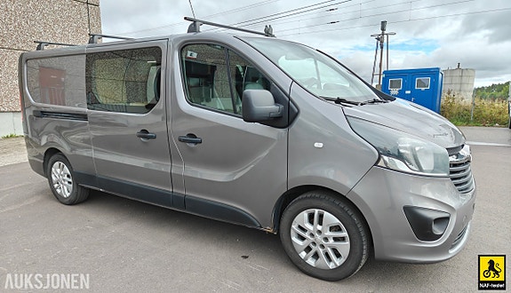 Opel Vivaro 3 of 30