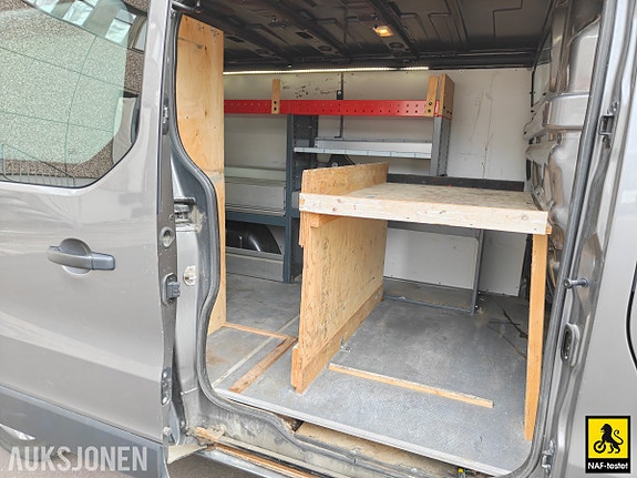 Opel Vivaro 29 of 30
