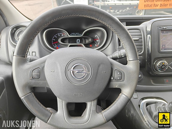 Opel Vivaro 19 of 30