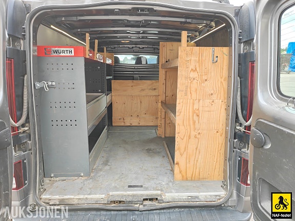 Opel Vivaro 26 of 30