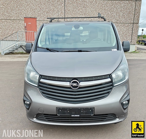 Opel Vivaro 2 of 30