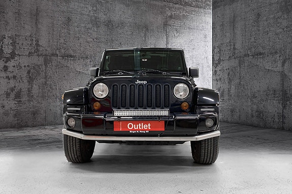 Jeep Wrangler 2 of 13