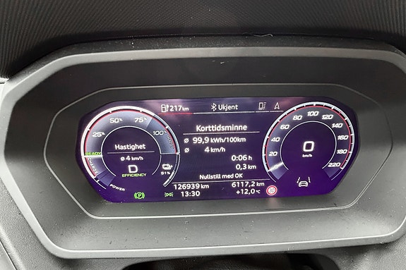 Audi Q4 e-tron 11 of 16