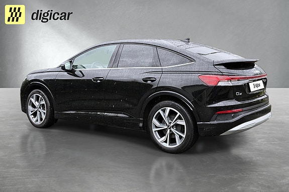 Audi Q4 e-tron 3 of 16