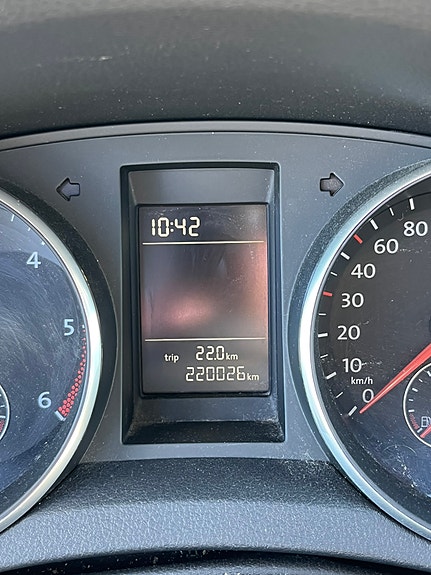 Volkswagen Golf VI 6 of 14