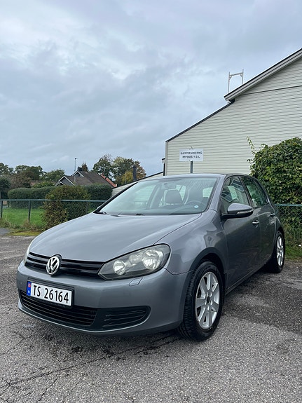 Volkswagen Golf VI 8 of 14