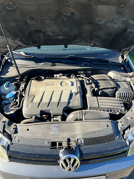 Volkswagen Golf VI 5 of 14