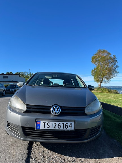 Volkswagen Golf VI 3 of 14