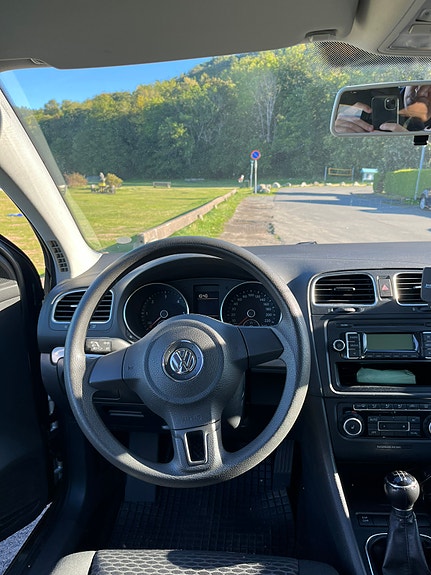 Volkswagen Golf VI 4 of 14
