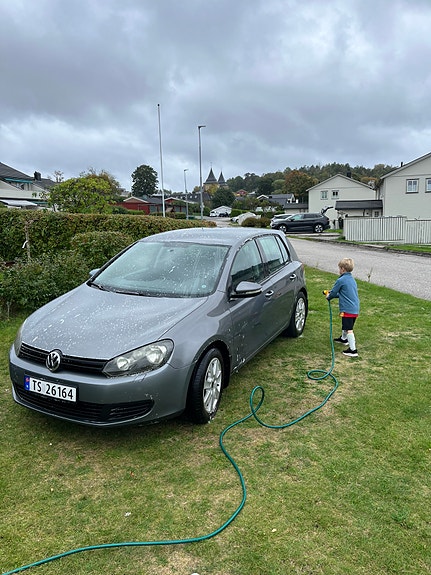 Volkswagen Golf VI 7 of 14