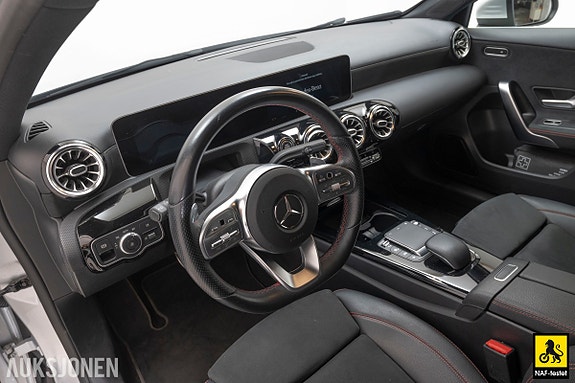 Mercedes-Benz A-Klasse 12 of 30